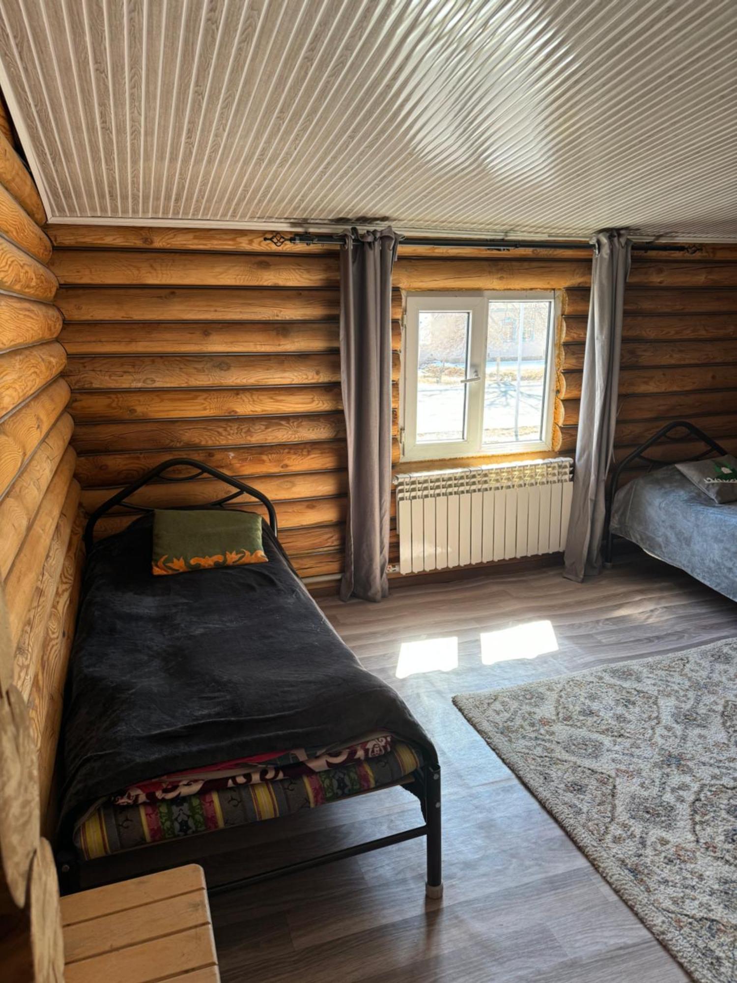 Kolsay Kazakh Village Saty Εξωτερικό φωτογραφία