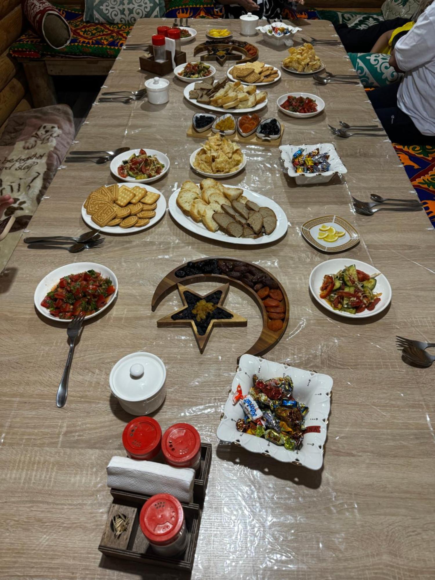 Kolsay Kazakh Village Saty Εξωτερικό φωτογραφία