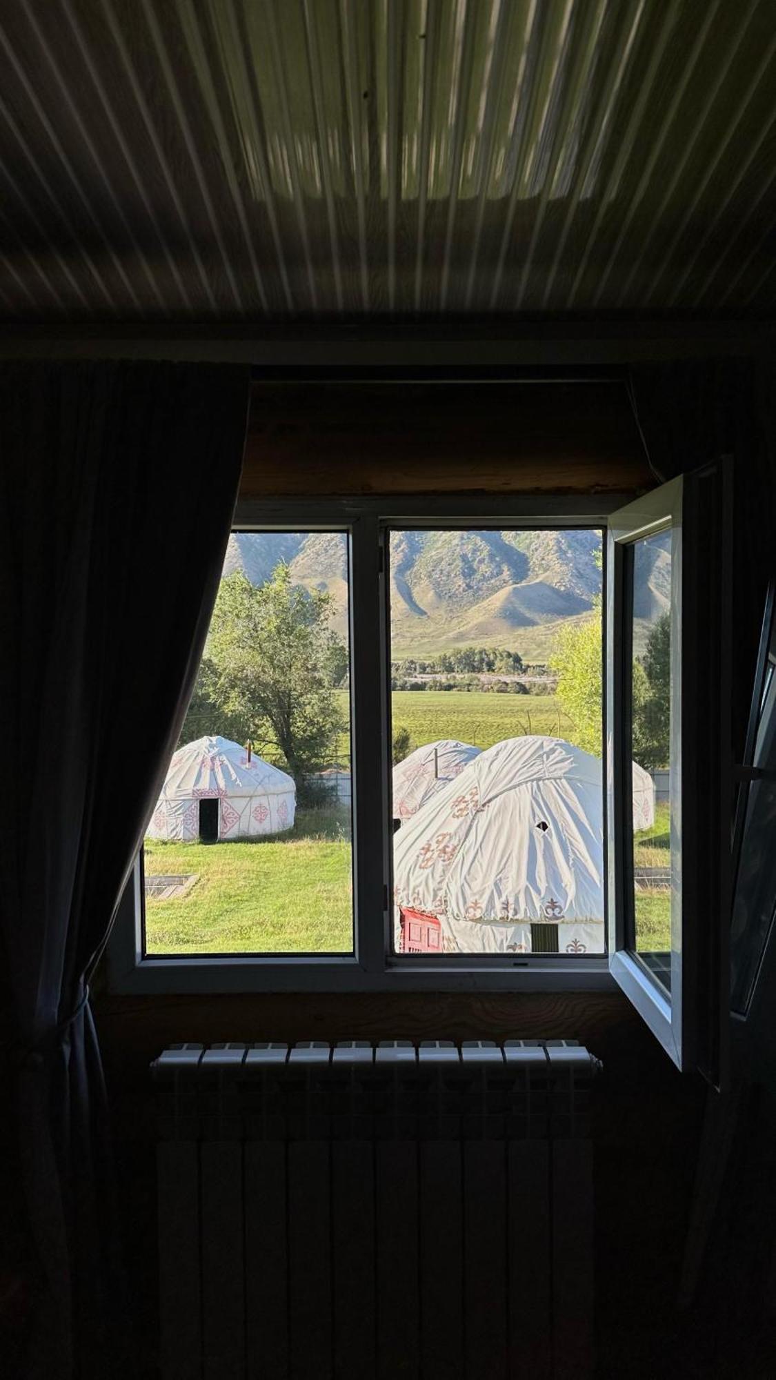 Kolsay Kazakh Village Saty Εξωτερικό φωτογραφία